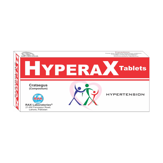 HYPERAX TABLET