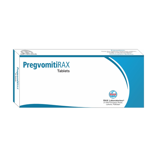 PREGVOMITIRAX TABLET