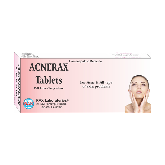ACNERAX TABLET