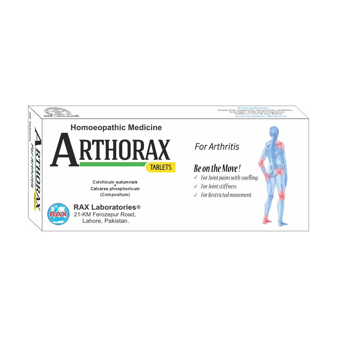ARTHORAX TABLET