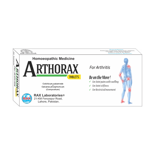 ARTHORAX TABLET