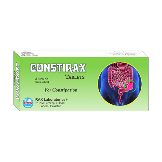 CONSTIRAX TABLET