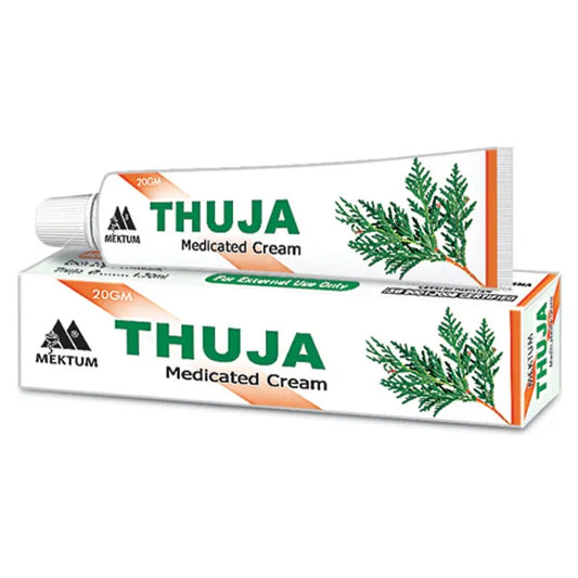 THUJA CREAM
