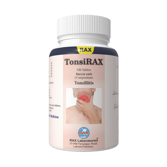 TONSIRAX TABLETS