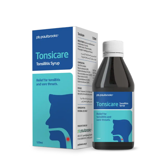 TONSICARE SYP