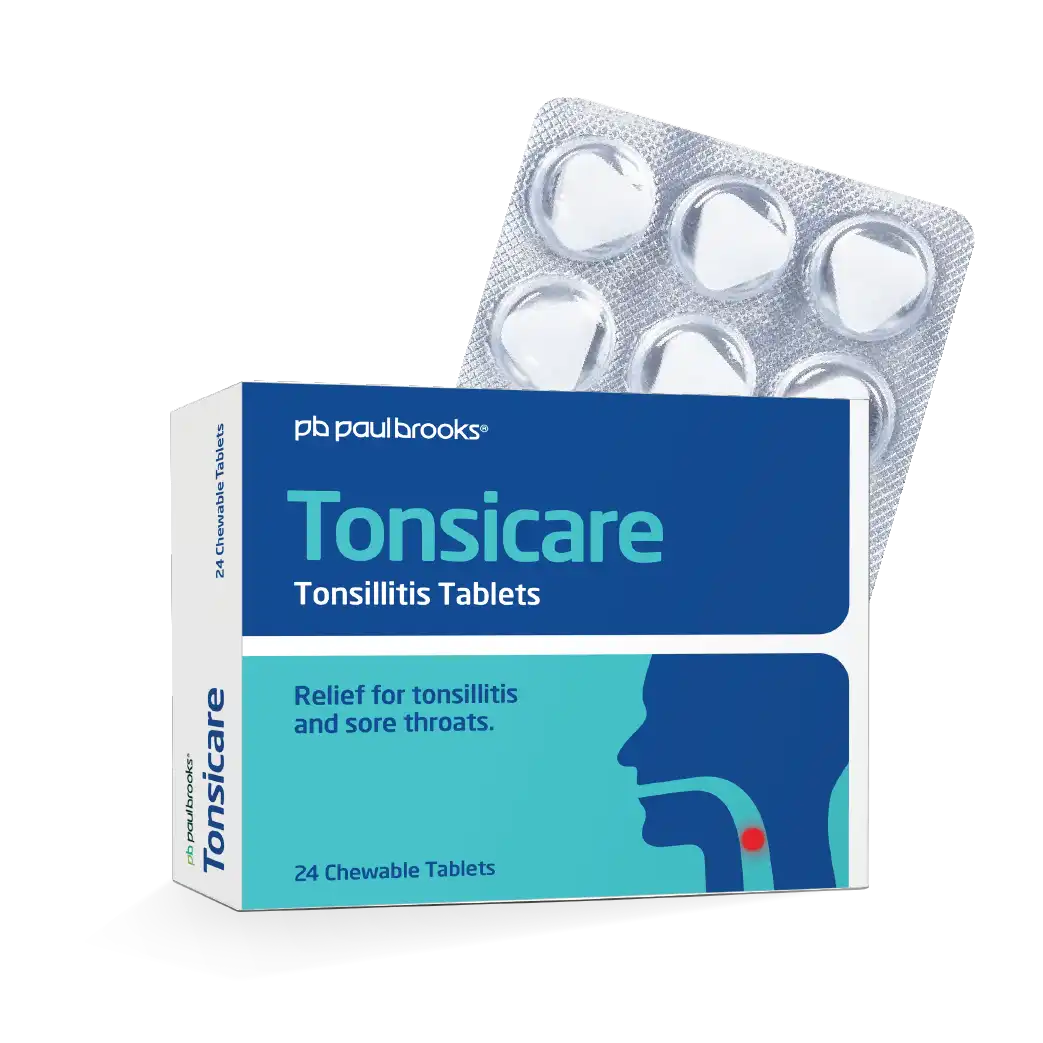 TONSICARE