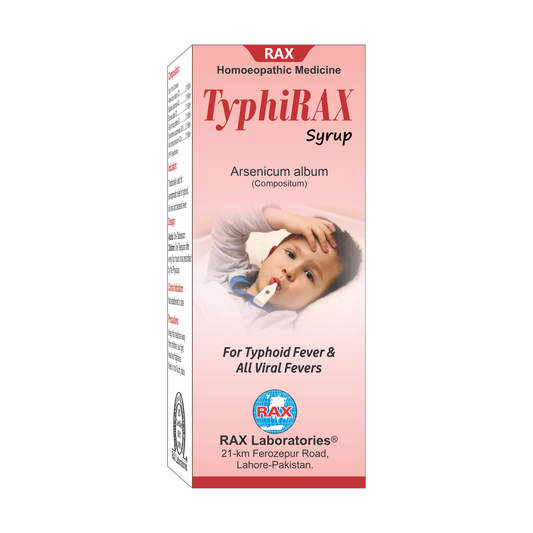 Typhi RAX Syrup