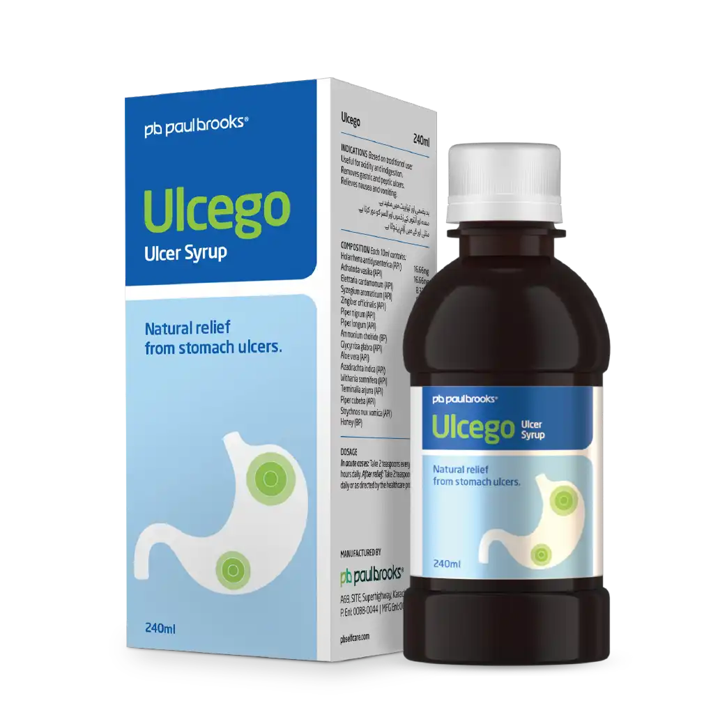 ULCEGO SYP