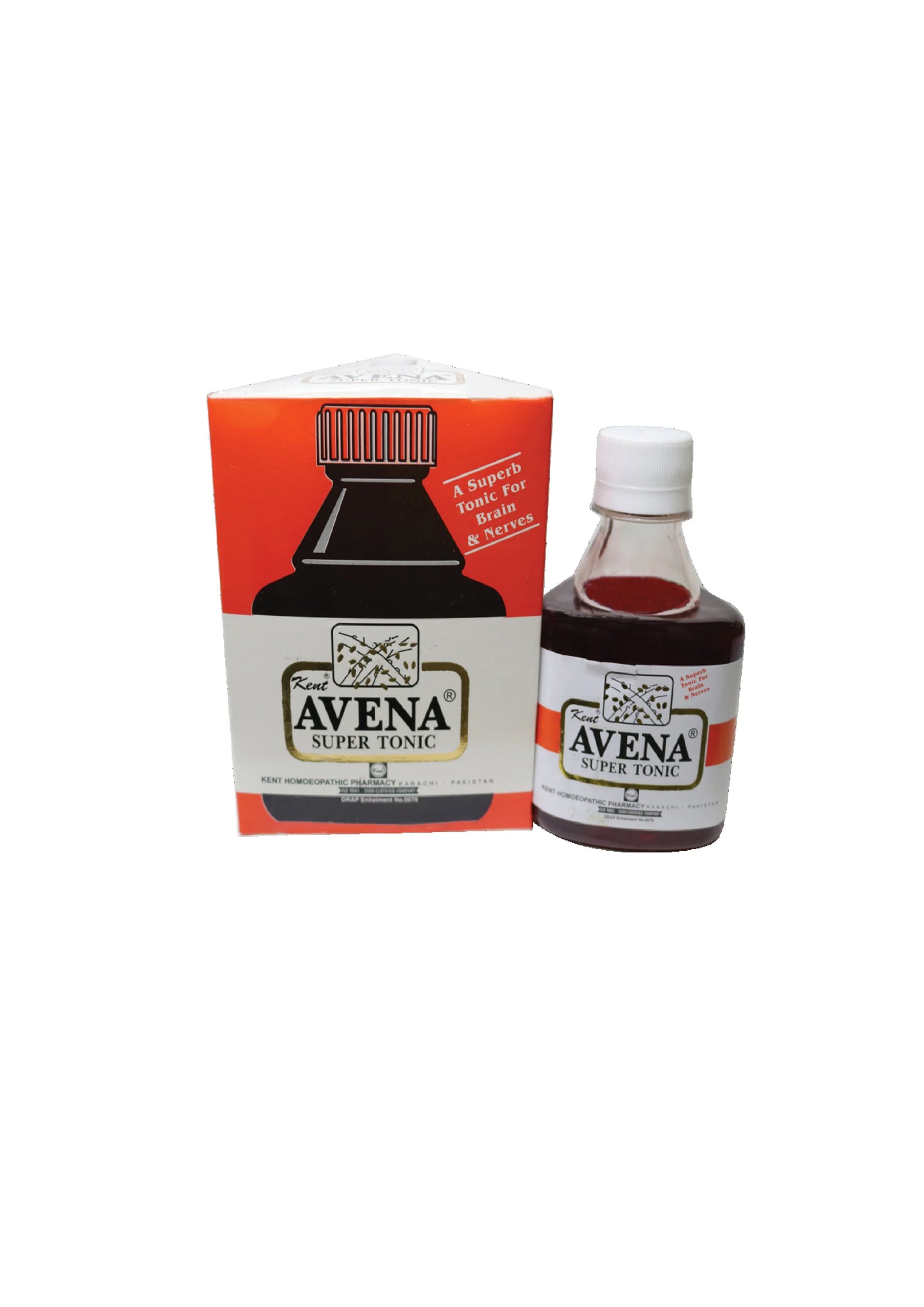 AVENA SUPER TONIC