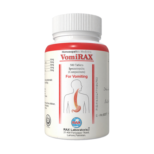 VOMITIRAX TABLETS