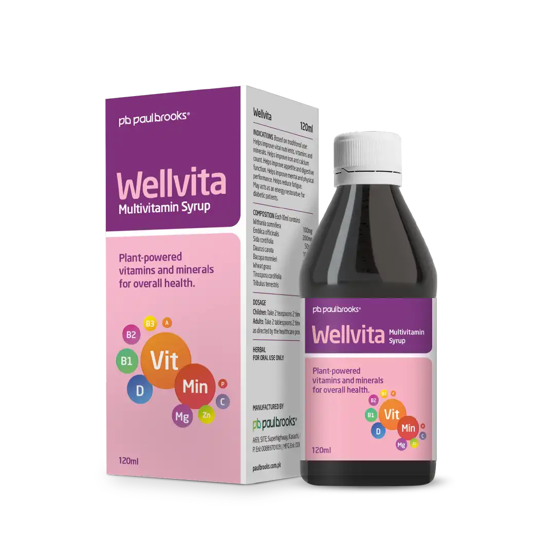 WELLVITA SYP