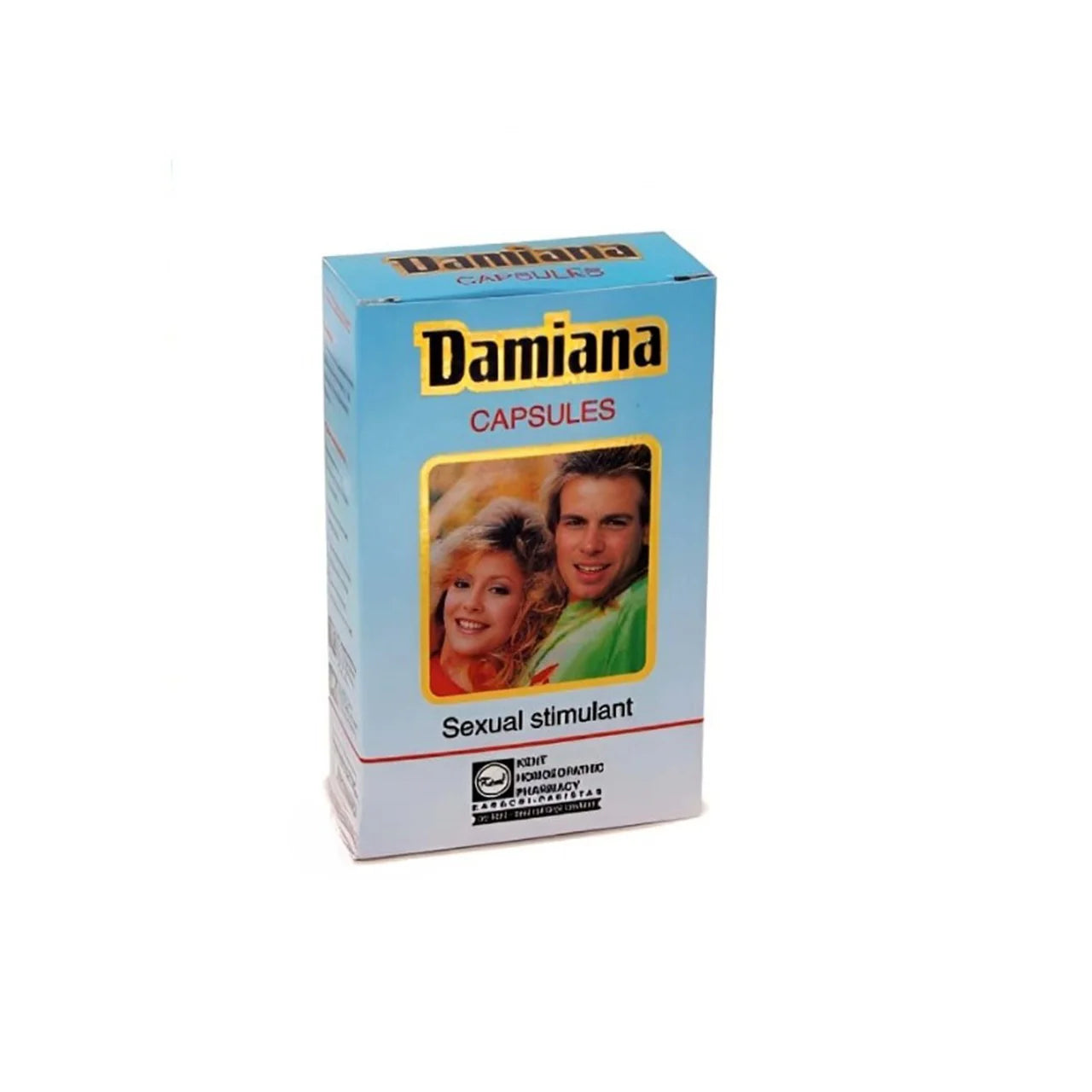 DAMIANA