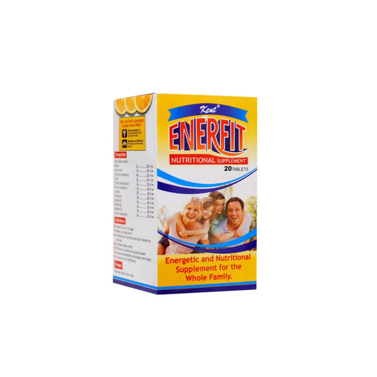 ENERFIT SUPPLEMENT
