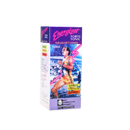 ENERGIZER FORTE TONIC