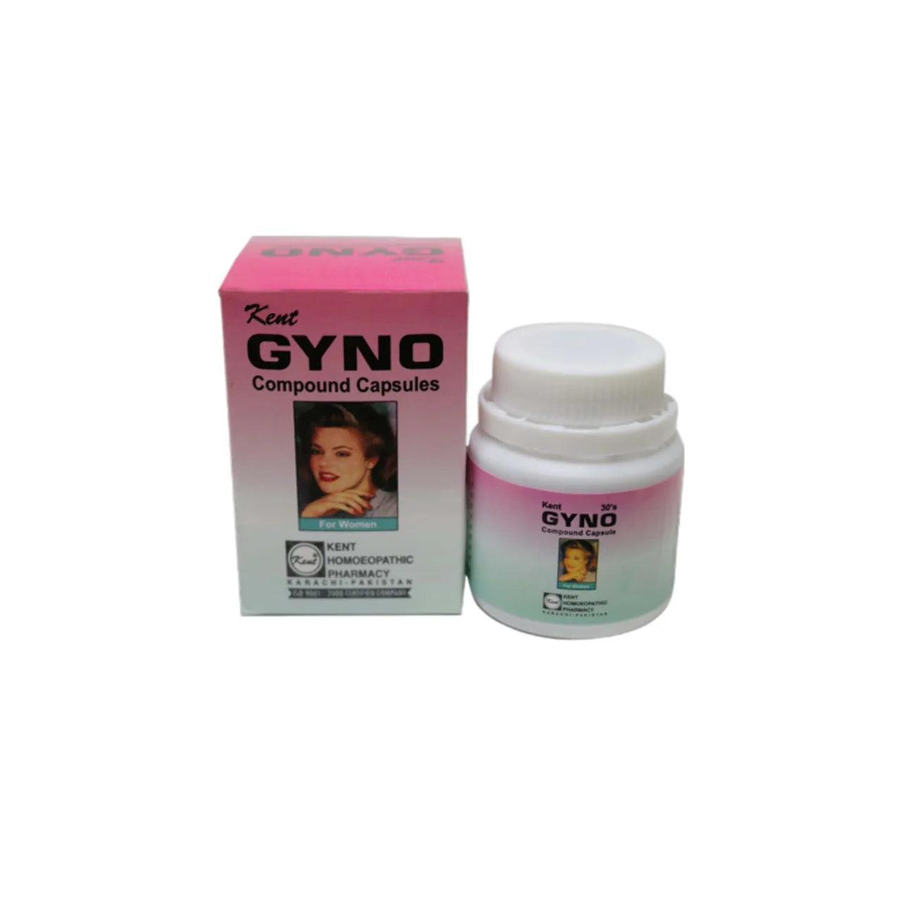 GYNO COMPOUND