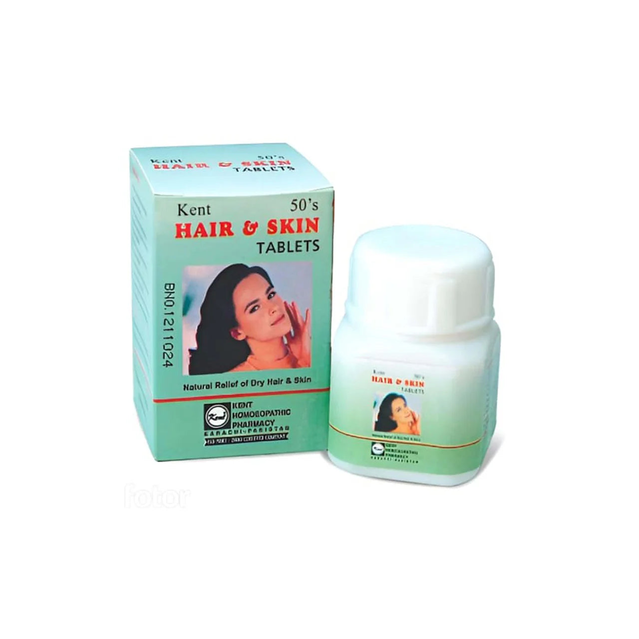 HAIR SKIN