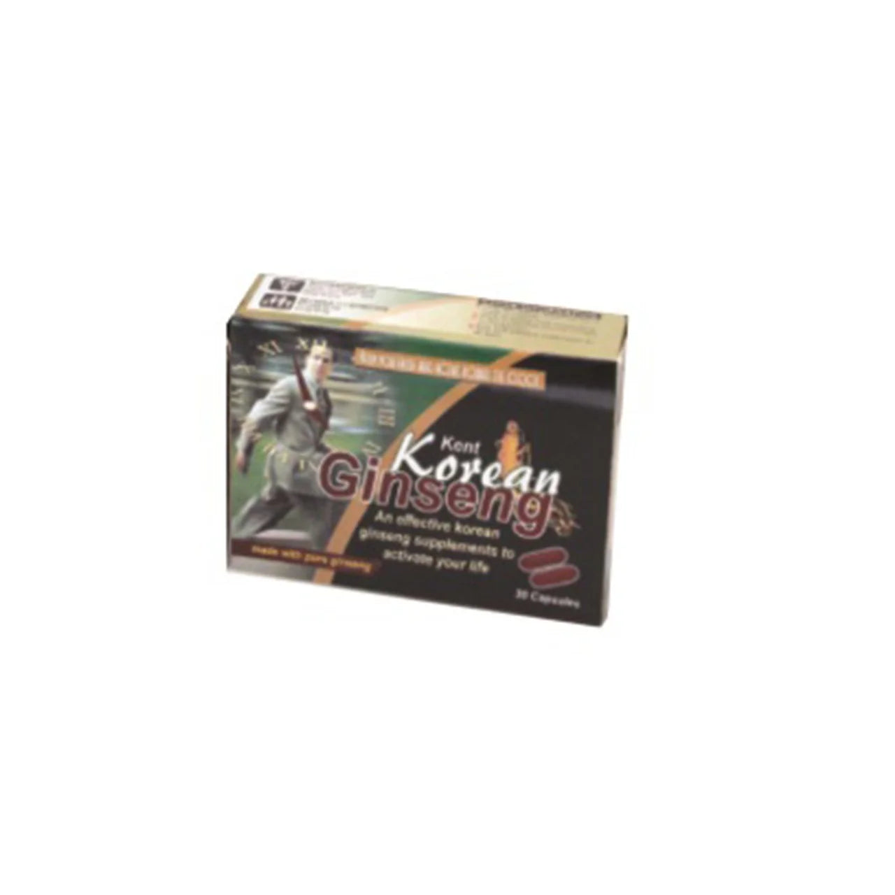 KOREAN GINSENG