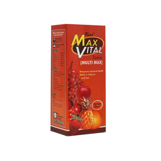 MAX VITAL (MULTI MAX) SYP
