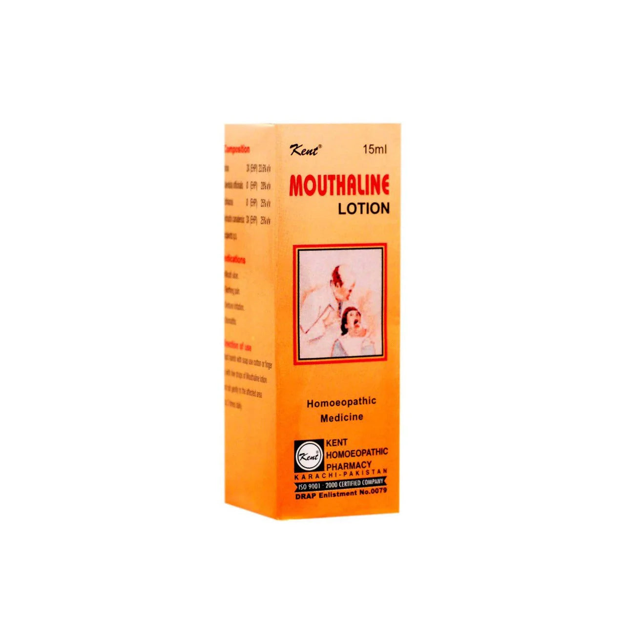 MOUTHLINE LOTION