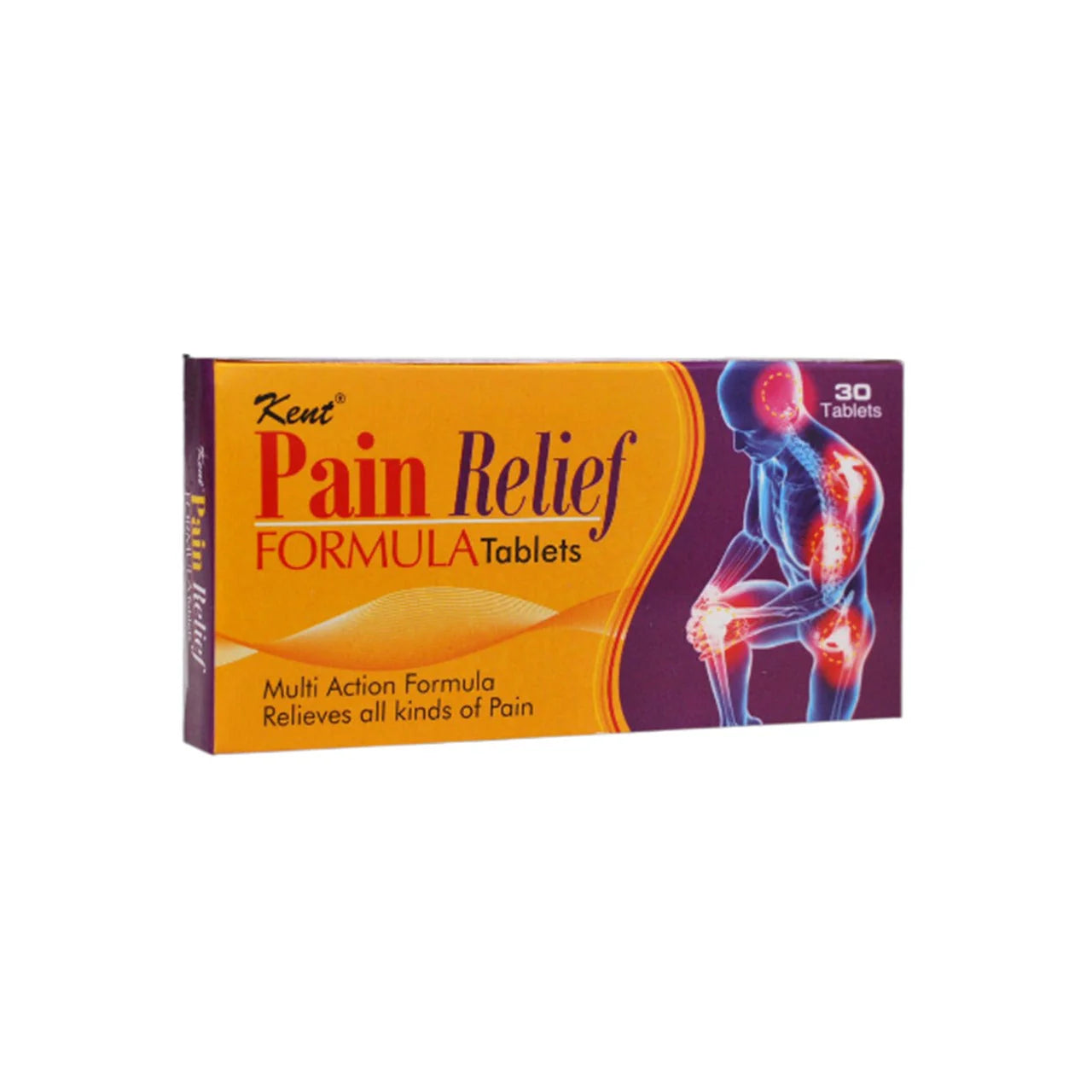 PAIN RELIEF FORMULA