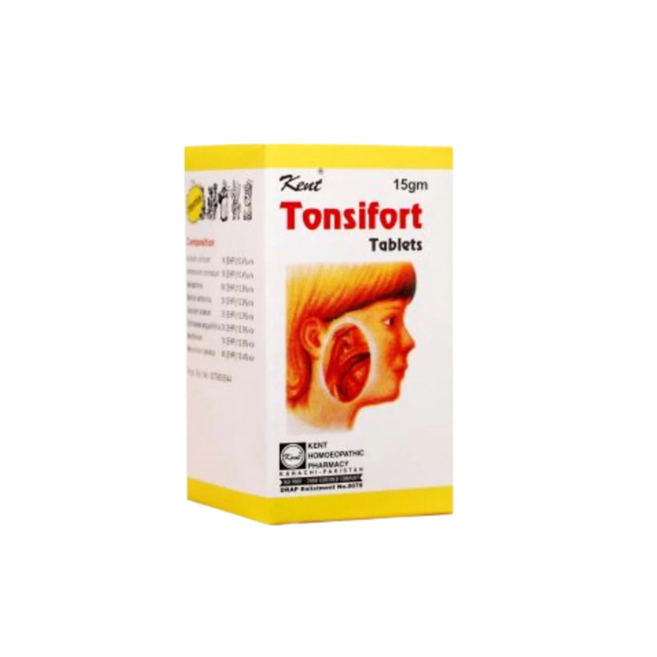 TONSIFORT