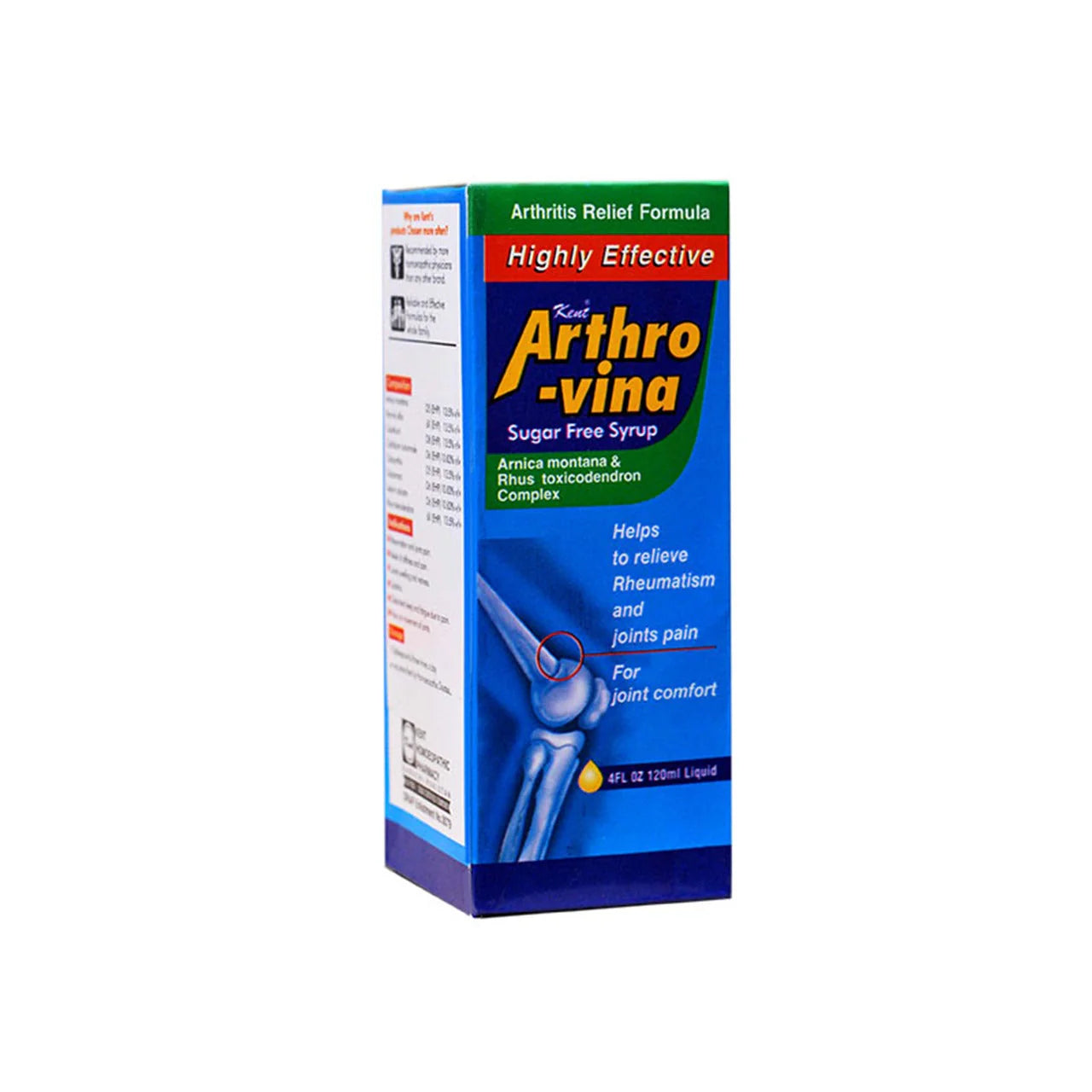 ARTHROVINA SYP