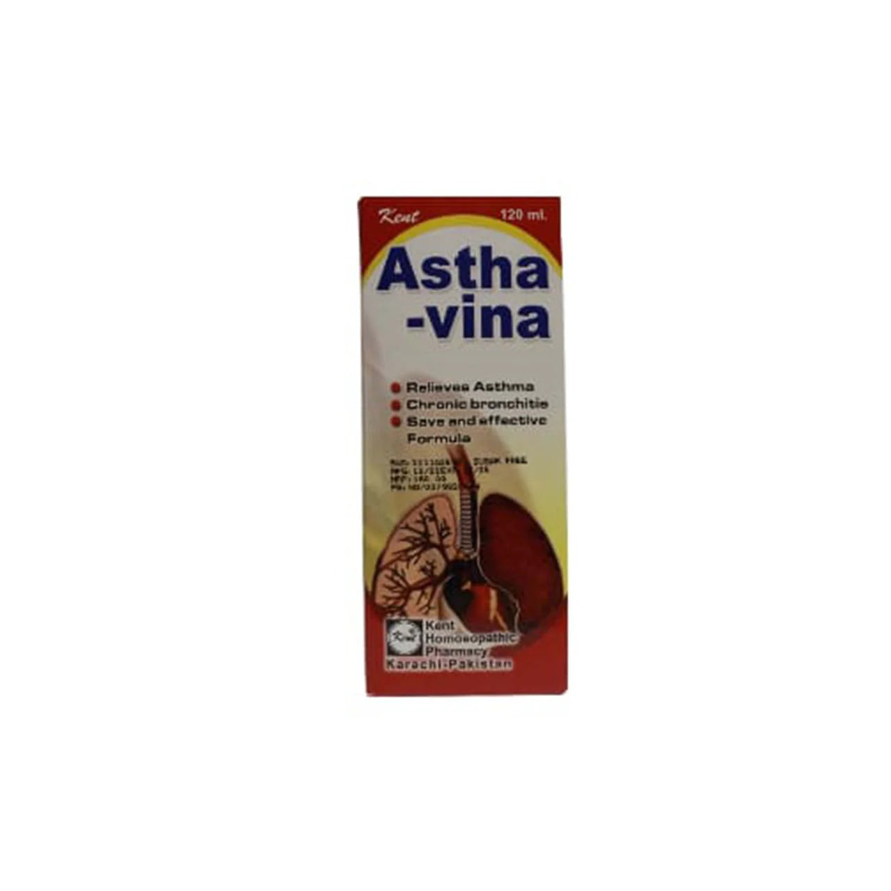 ASTHAVINA SYP