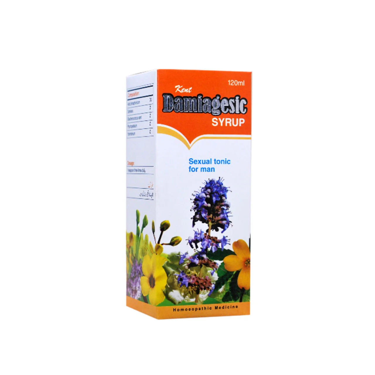 DAMIAGESIC SYP
