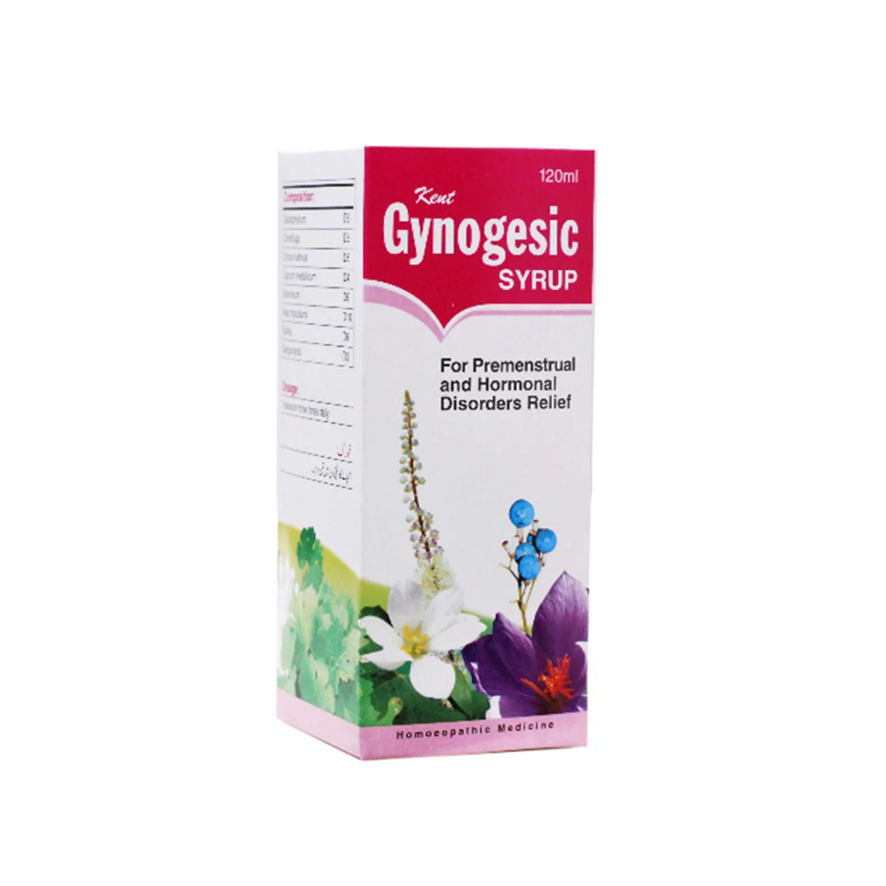 GYNOGESIC SYP
