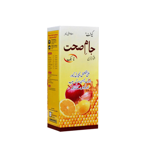 JAM-E-SEHAT TONIC