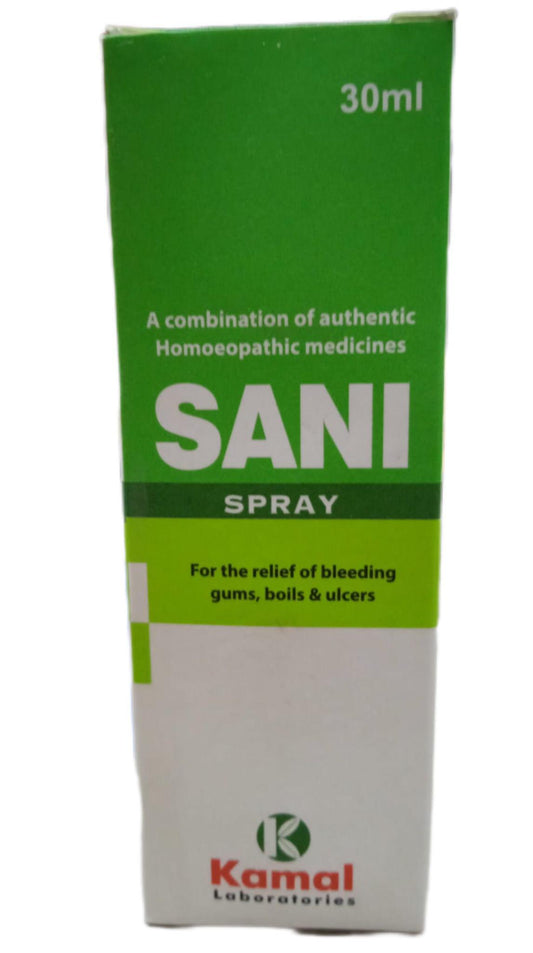 SANI SPRAY