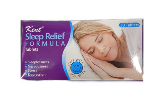 SLEEP RELIEF FORMULA