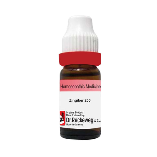 ZINGIBER 200
