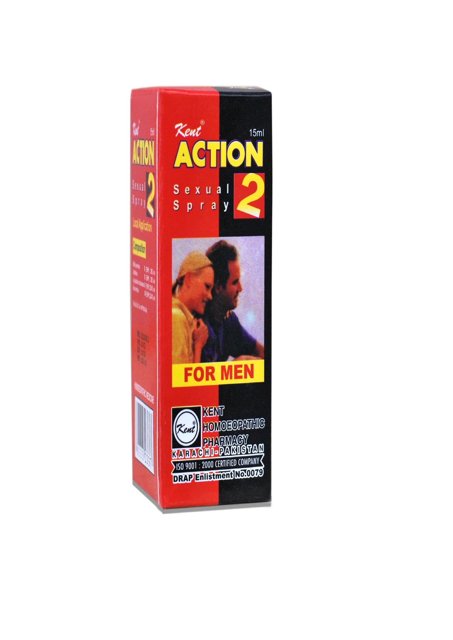 ACTION 2 SPRAY