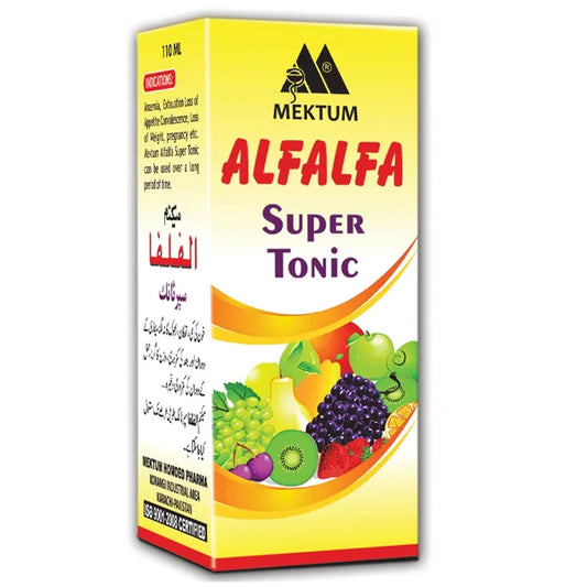 ALFALFA SUPER TONIC