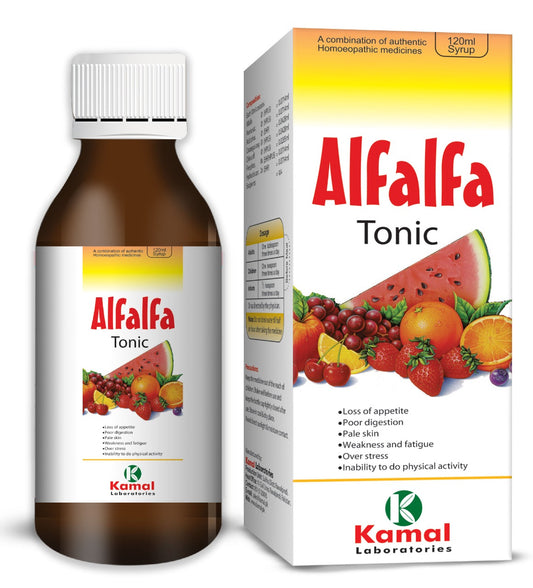 ALFALFA TONIC