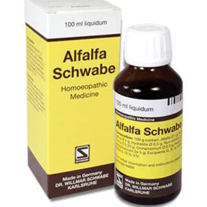 ALFALFA SCHWABE