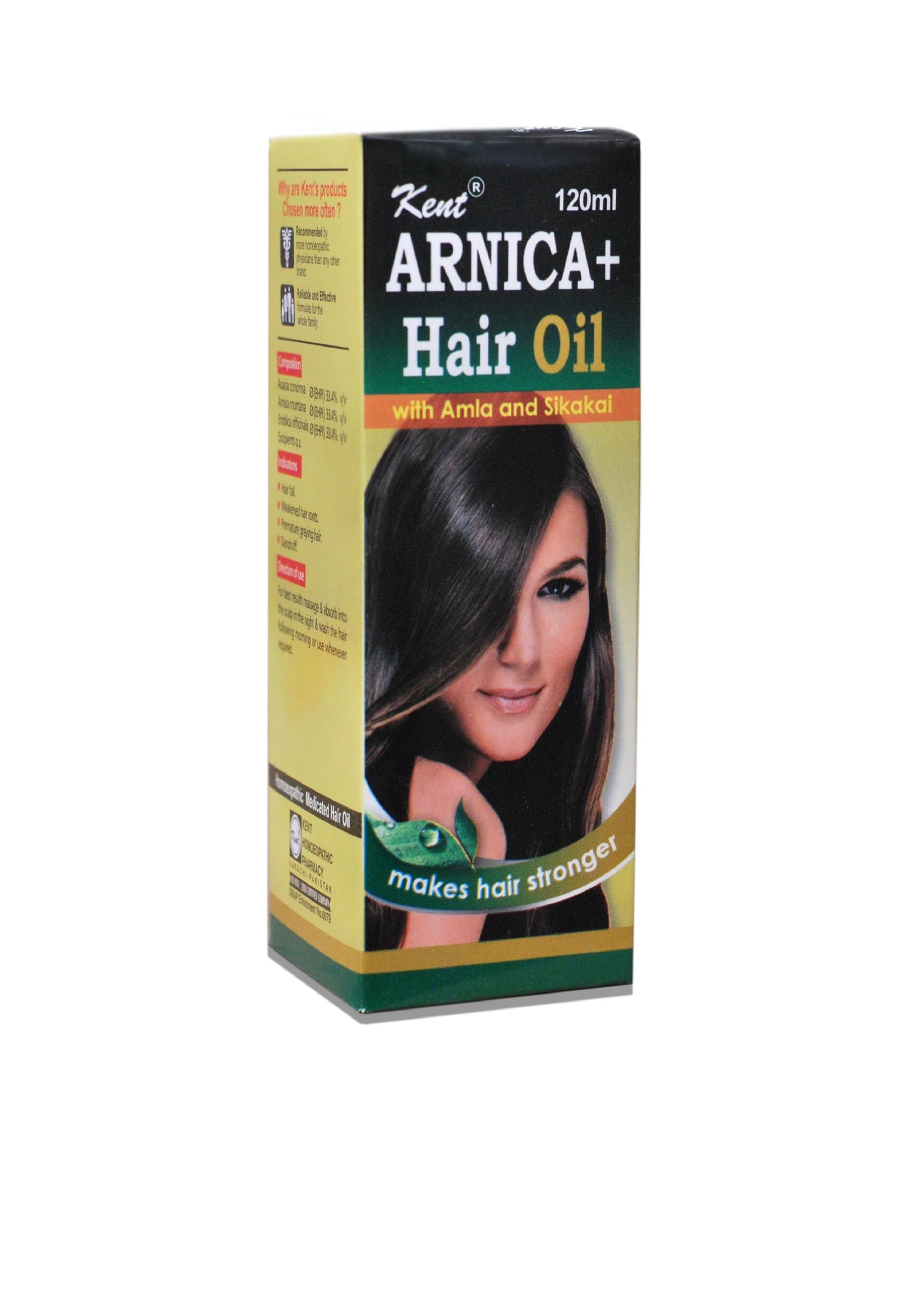 ARNICA PLUS OIL