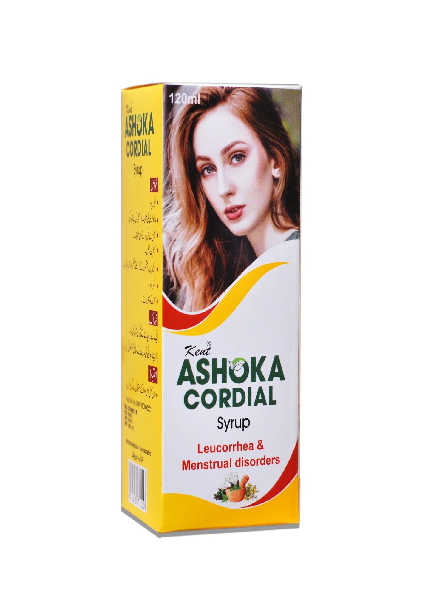 ASHOKA CORDIAL SYP