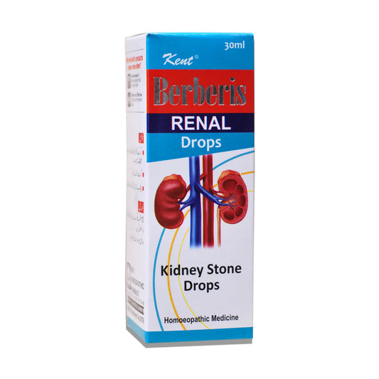 BERBERIS RENAL DROPS