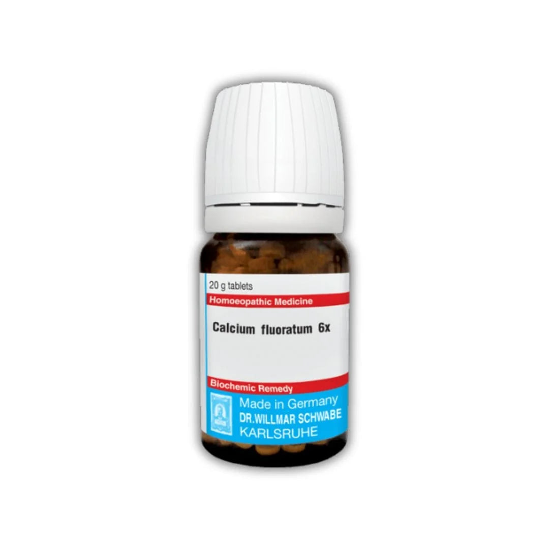 CALCIUM FLUORATUM