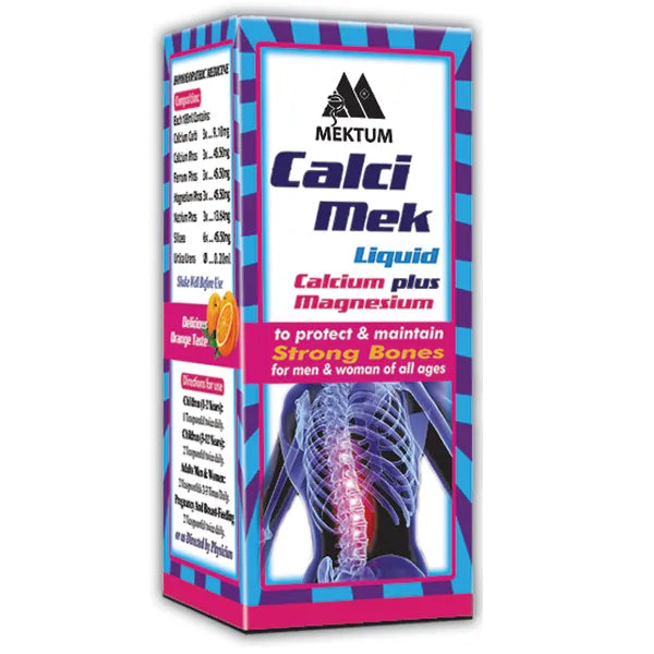 CALCI MEK SYP
