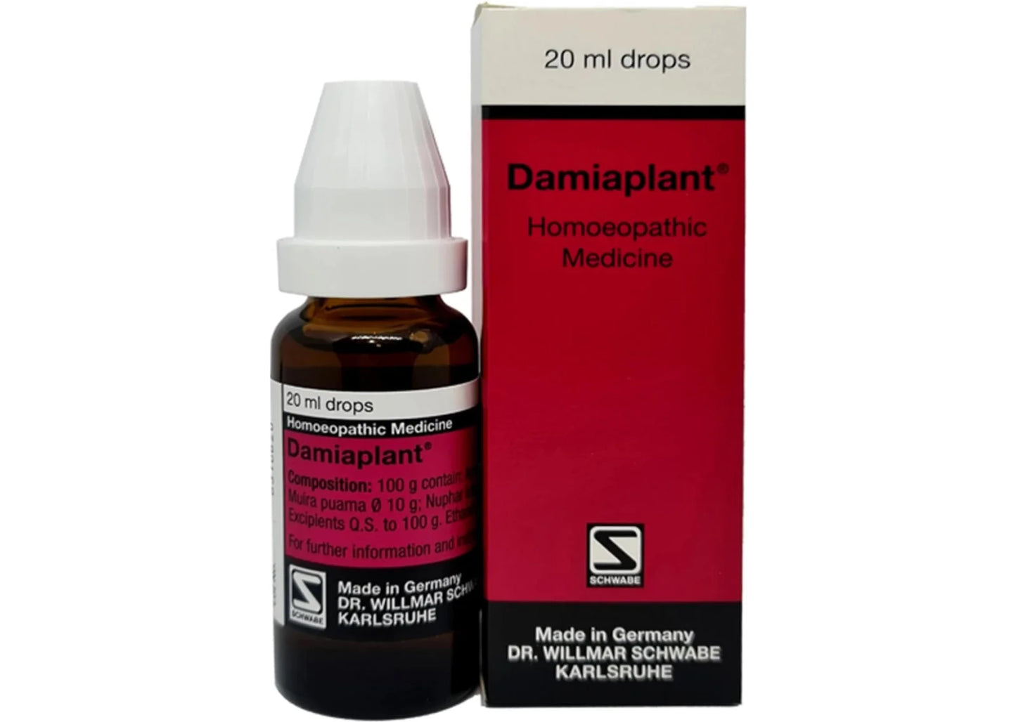 DAMIAPLANT DROPS