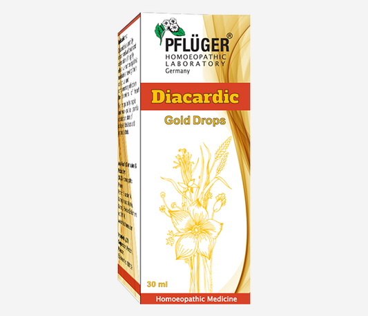 DIACARDIC DROPS