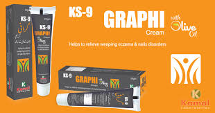 GRAPHITES CREAM