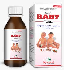 BABY TONIC