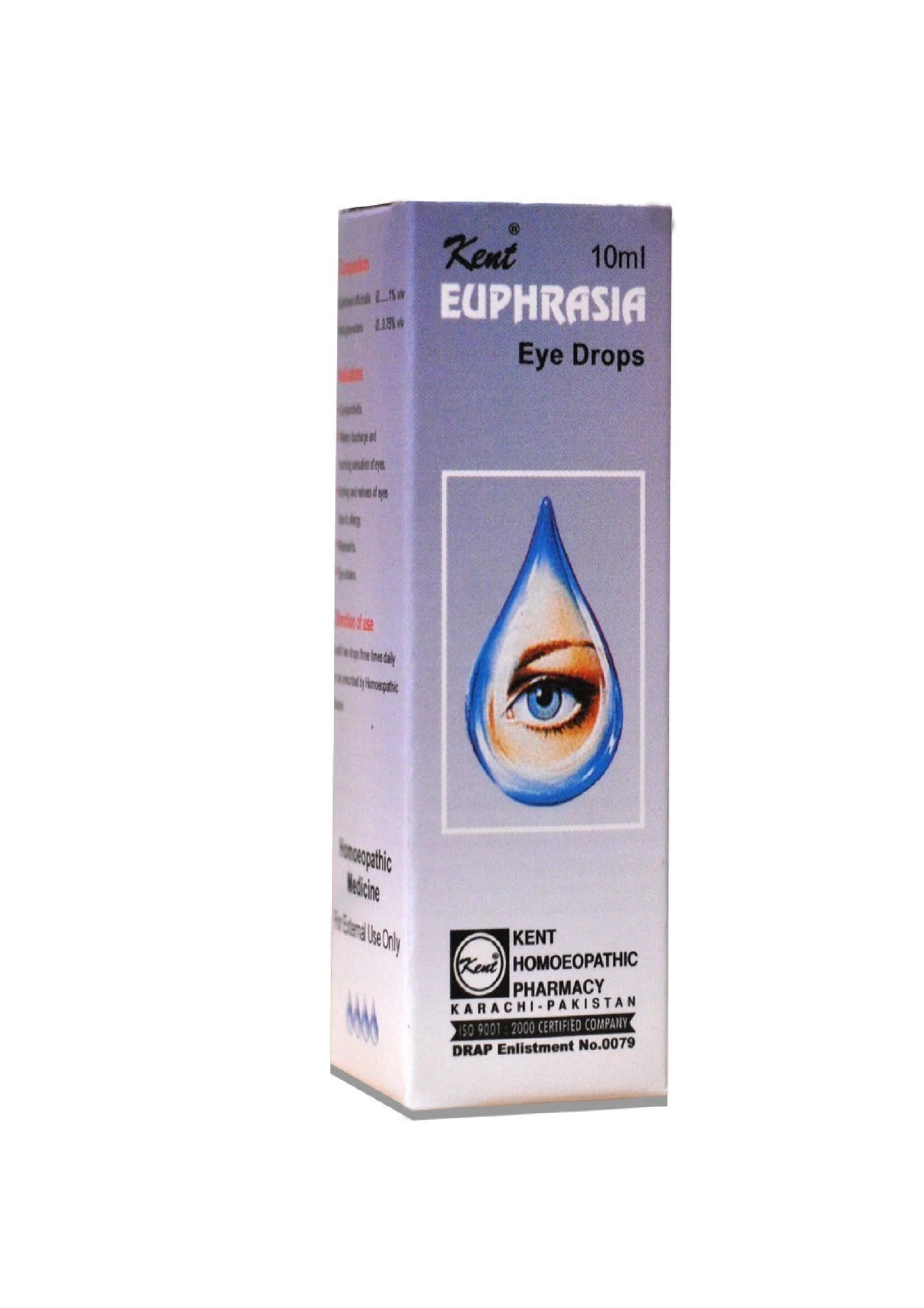 EUPHRASIA EYE DROPS