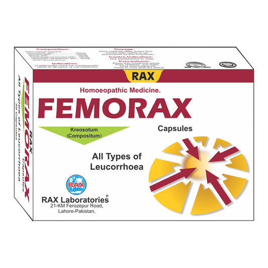 FEMORAX CAPSULE