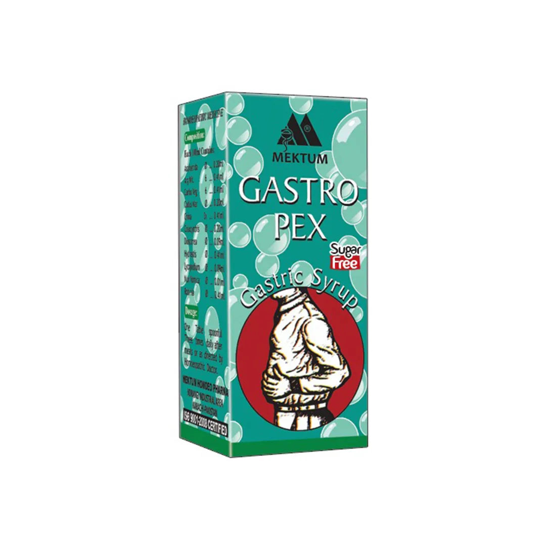 GASTROPEX SYP (S.F)