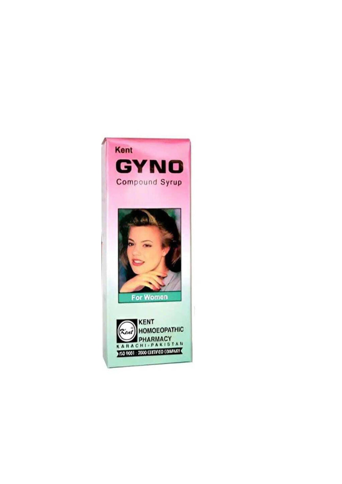 GYNO COMPOUND SYP